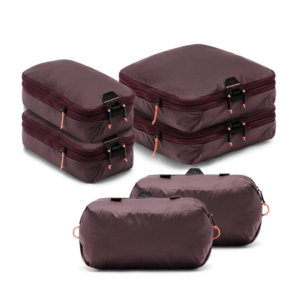 Packing Cube | Eclipse | Set of 6