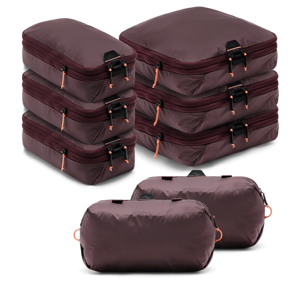 Packing Cube | Eclipse | Set of 8