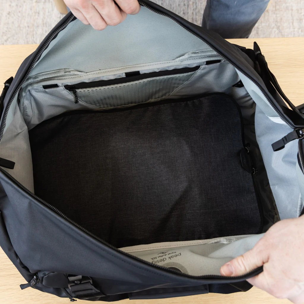 Packing Cube | Large | Charcoal - Image 10