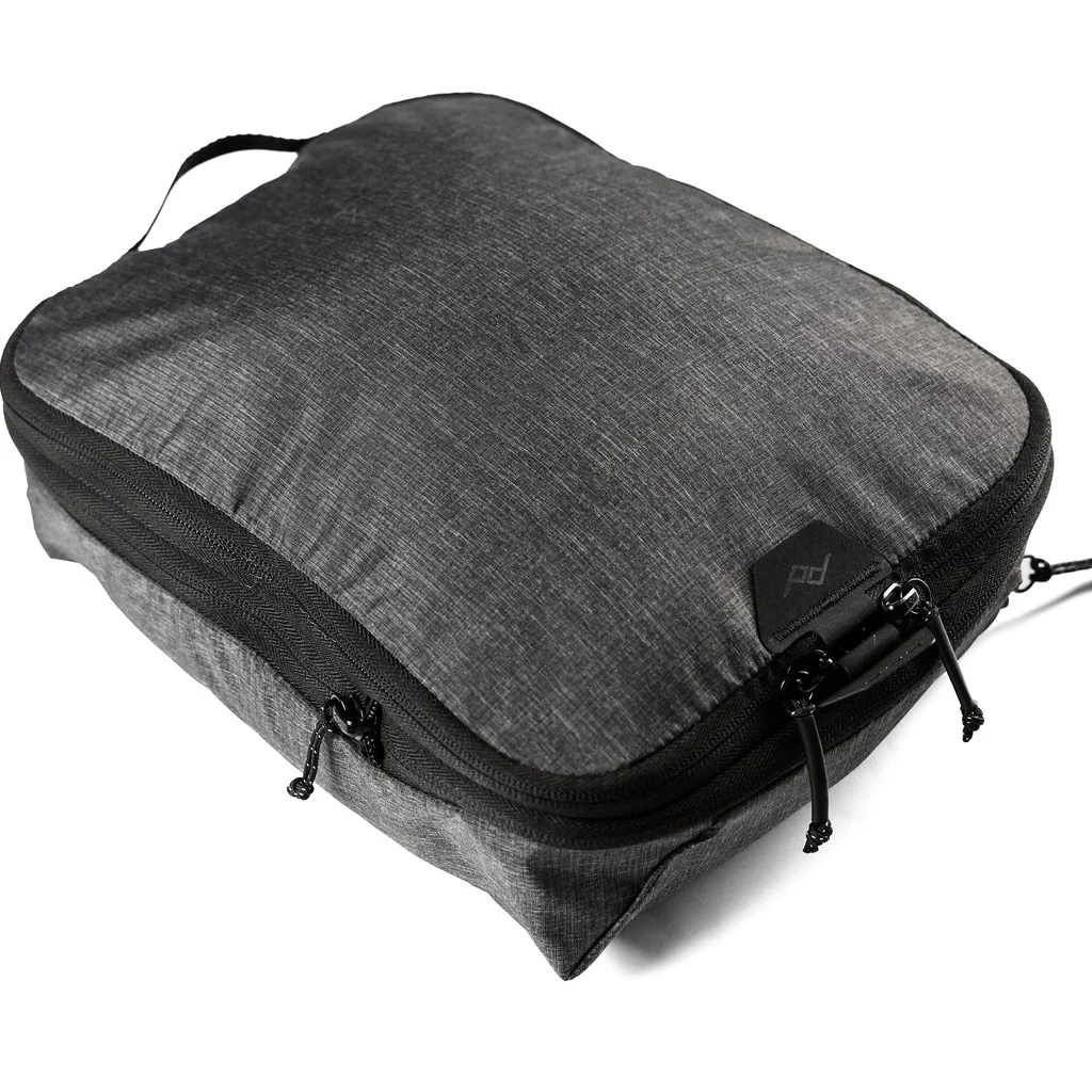 Packing Cube | Large | Charcoal - Image 5