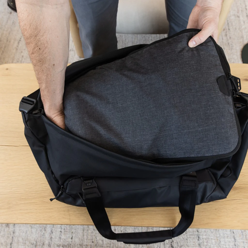 Packing Cube | Large | Charcoal - Image 9