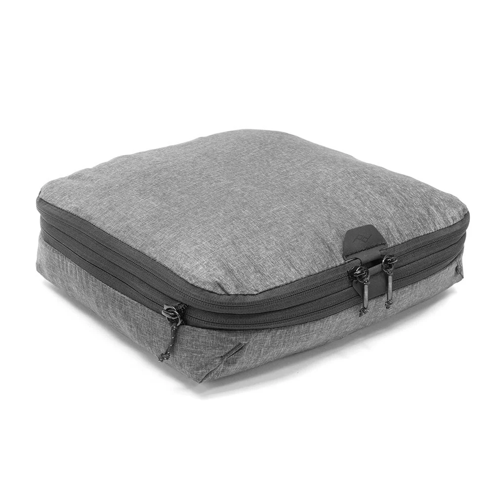 Packing Cube | Medium | Charcoal (PFAS) | PD Certified