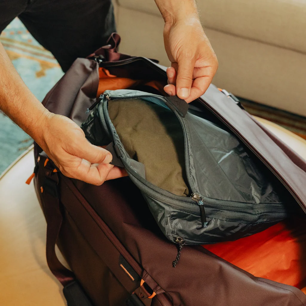 Packing Cube | Medium | Ocean - Image 2
