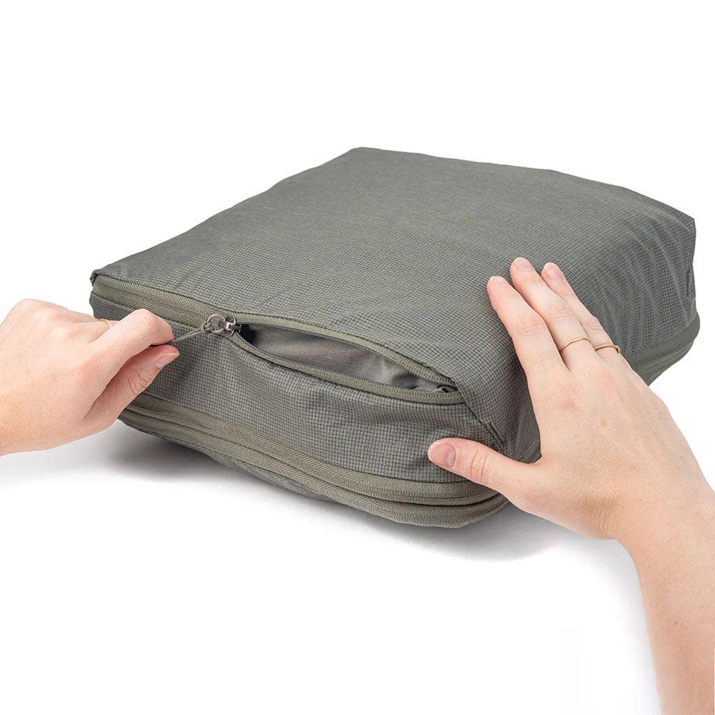 Packing Cube | Medium | Sage | Factory 2nd - Image 3