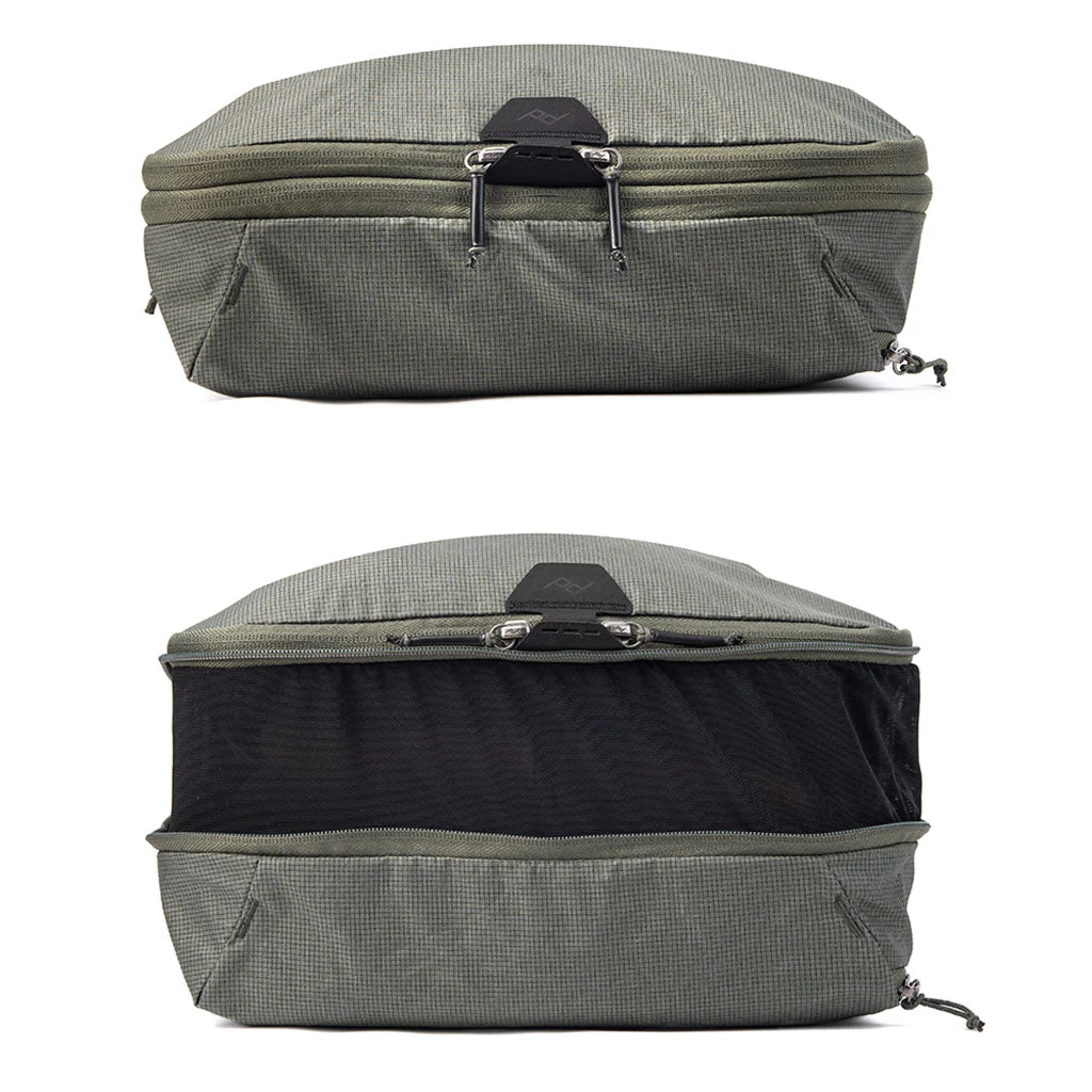 Packing Cube | Medium | Sage | Factory 2nd - Image 5