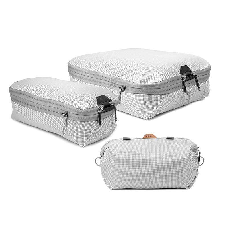 Packing Cube | Raw | Set of 3 | USA