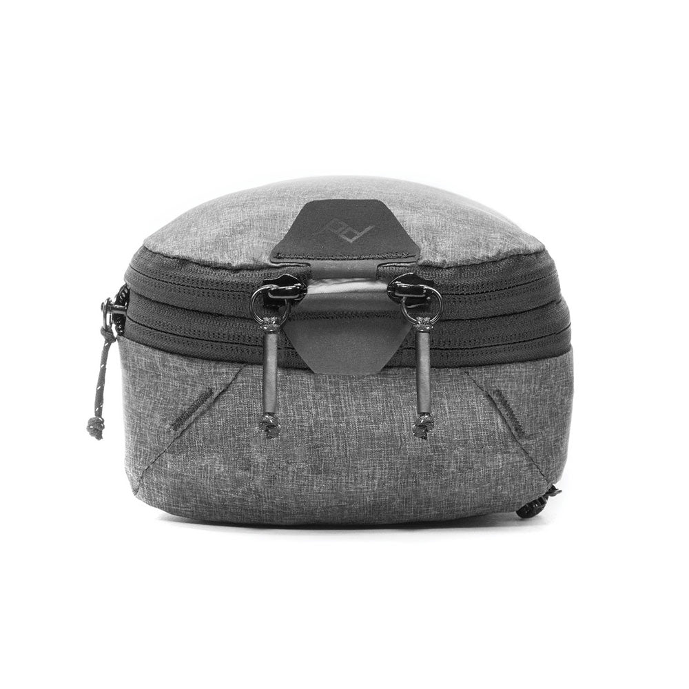 Packing Cube | Small | Charcoal (PFAS) - Image 3