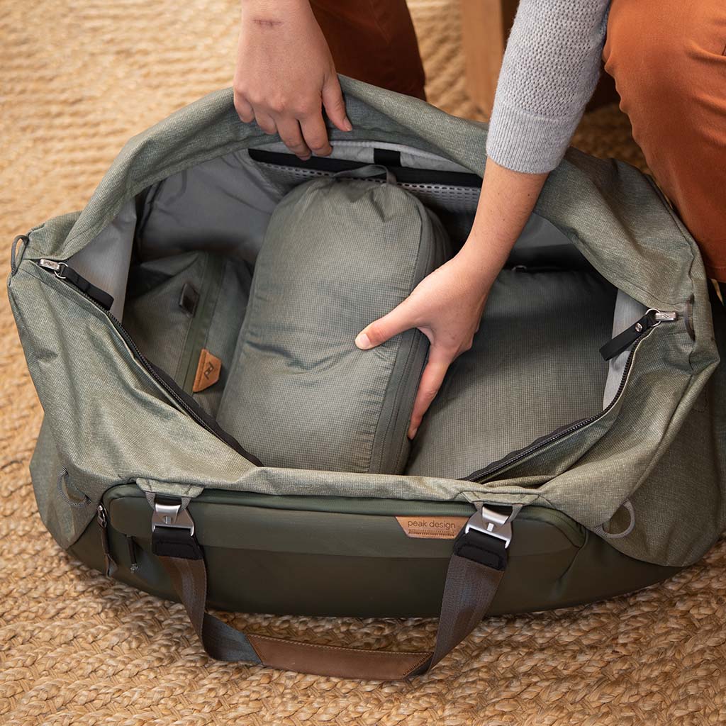 Packing Cube | Small | Sage | Factory 2nd - Image 7