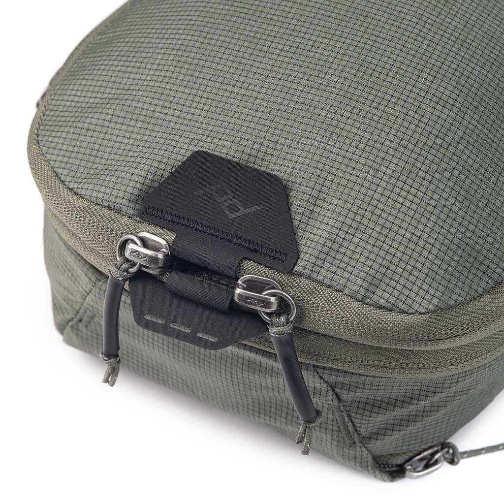 Packing Cube | Small | Sage (PFAS) | PD Certified - Image 5