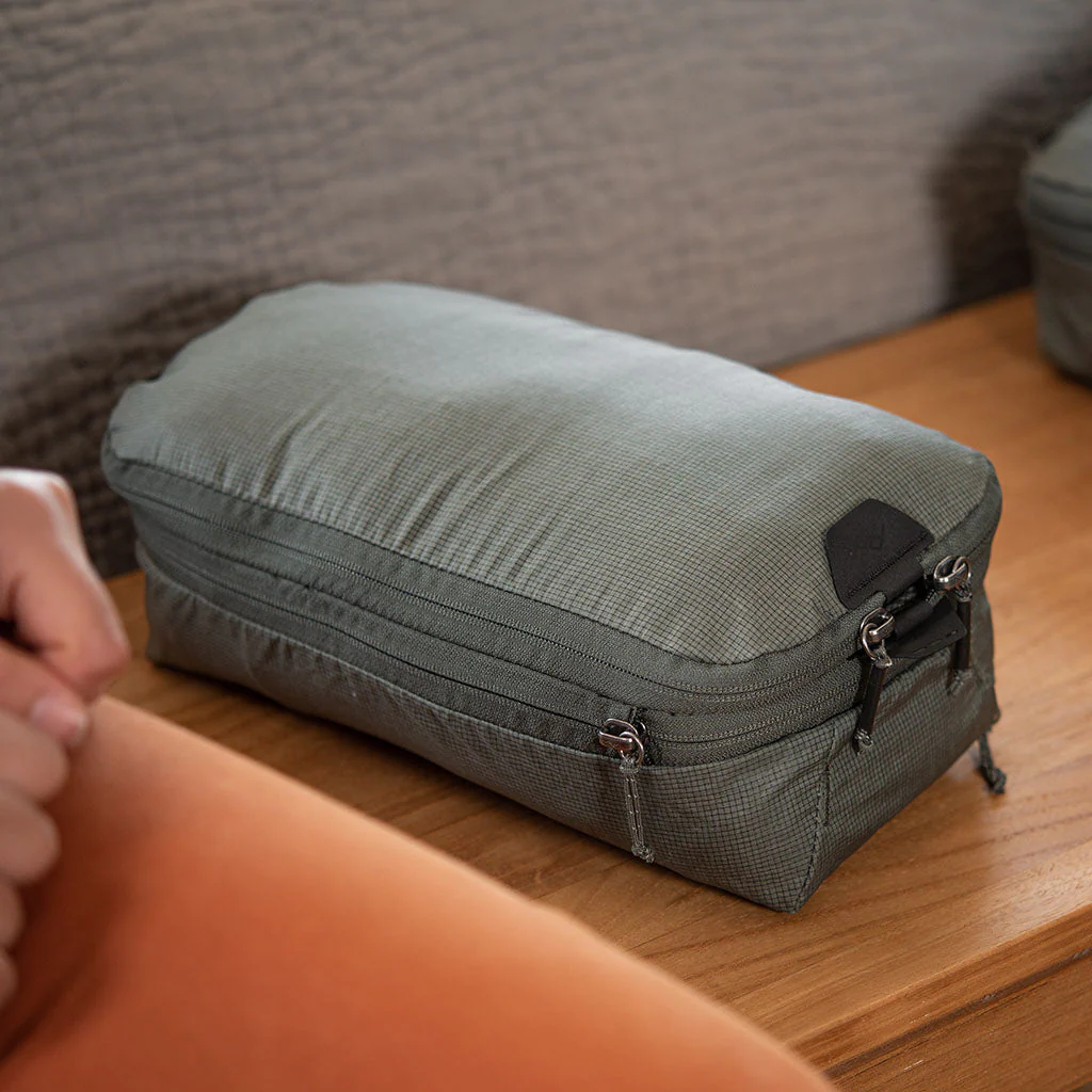 Packing Cube | Small | Sage (PFAS) | PD Certified - Image 6