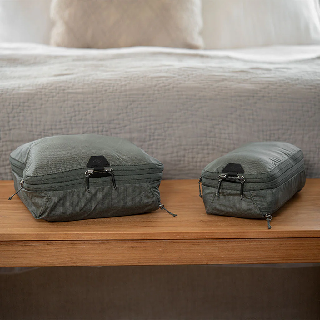 Packing Cube | Small | Sage (PFAS) | PD Certified - Image 8