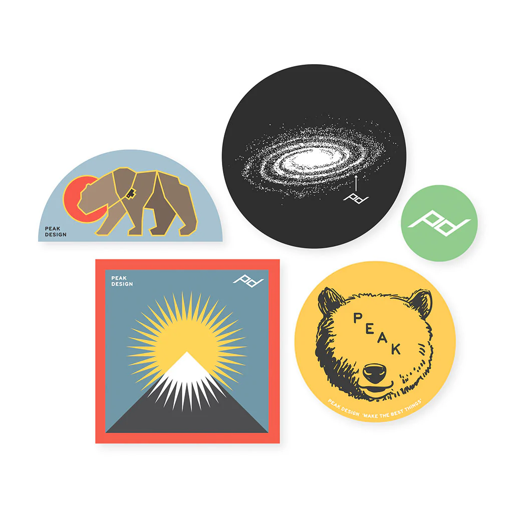 Sticker Kit