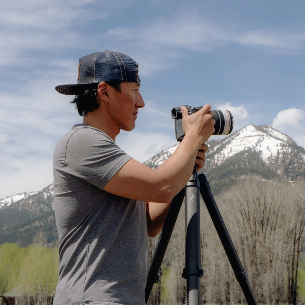 Pro Tripod