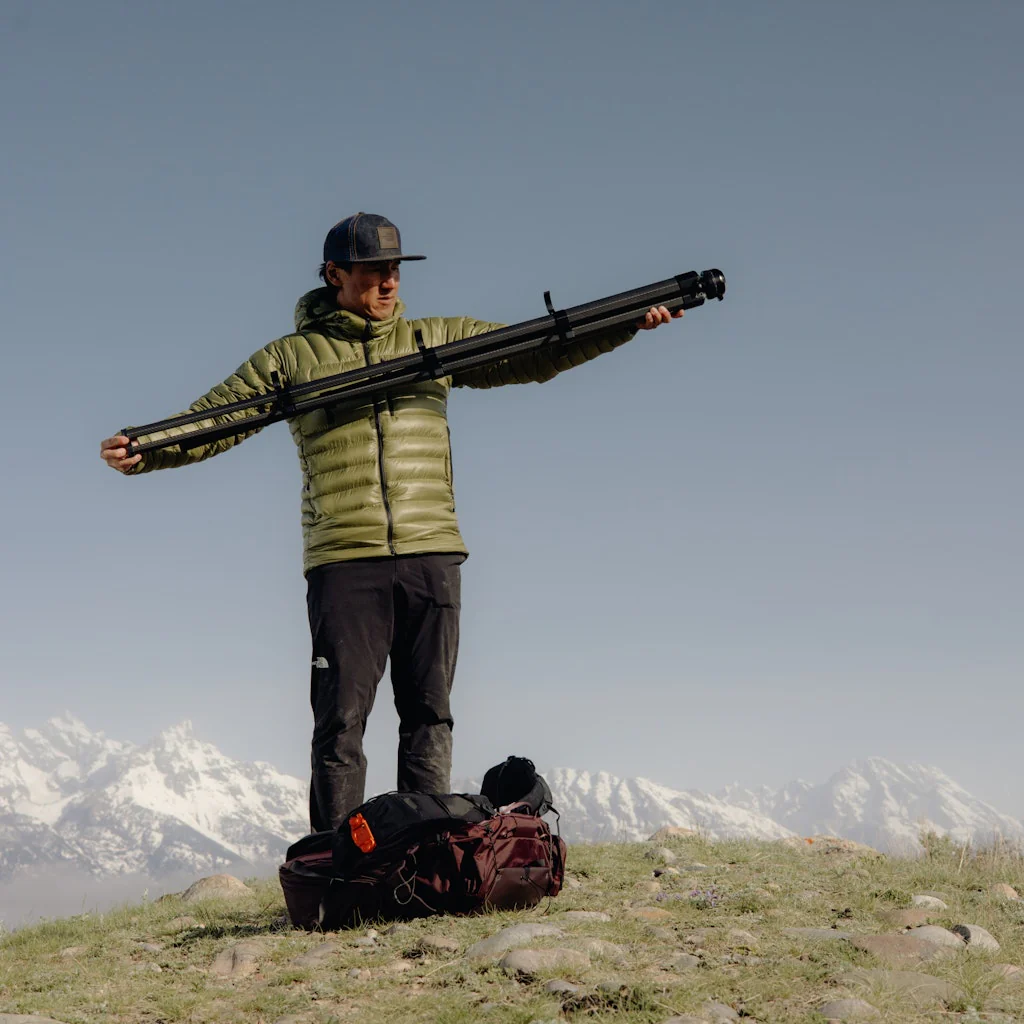 Pro Tripod - Image 3