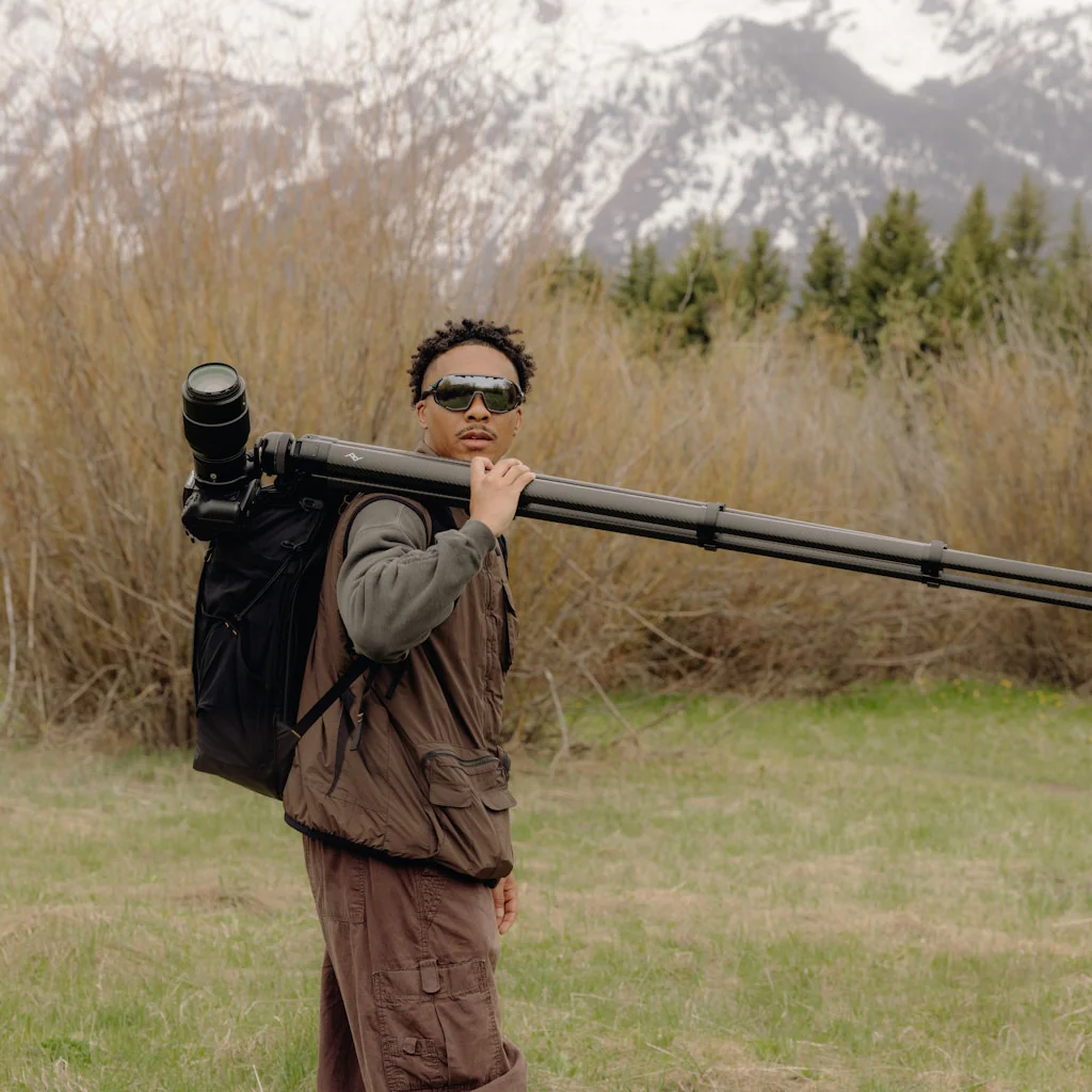 Pro Tripod - Image 4