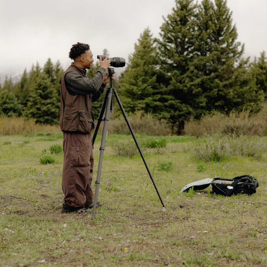 Pro Tripod - Image 6