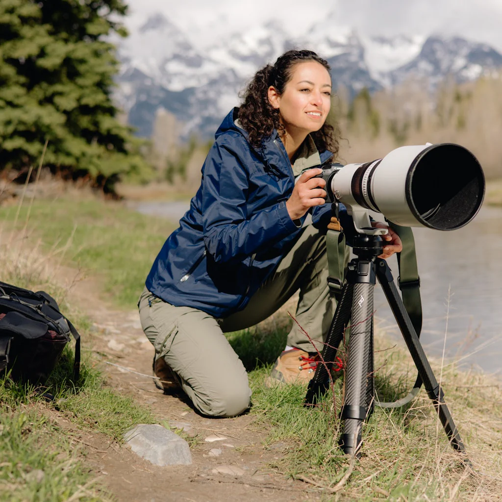 Pro Tripod - Image 7