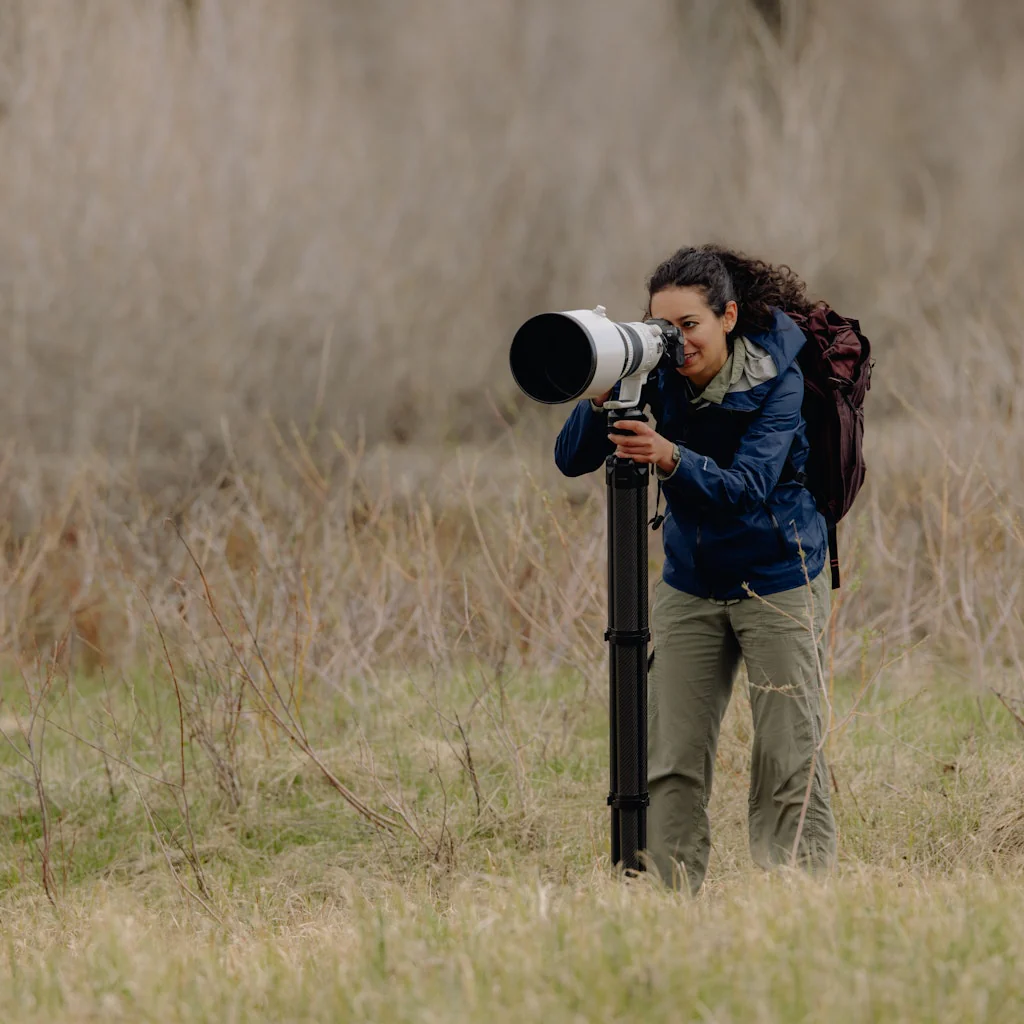 Pro Tripod - Image 8