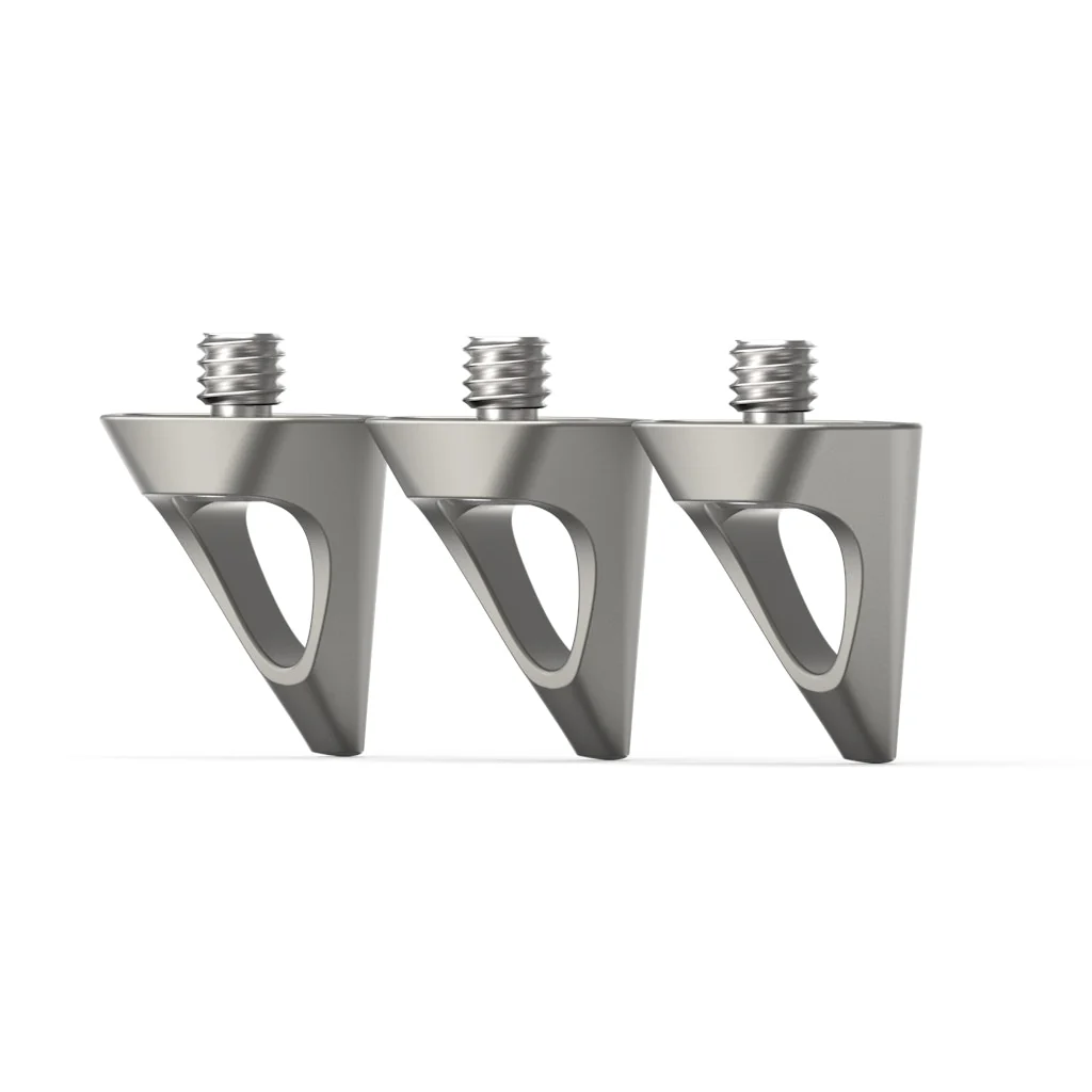 Pro Tripod | Spike Feet - Image 3