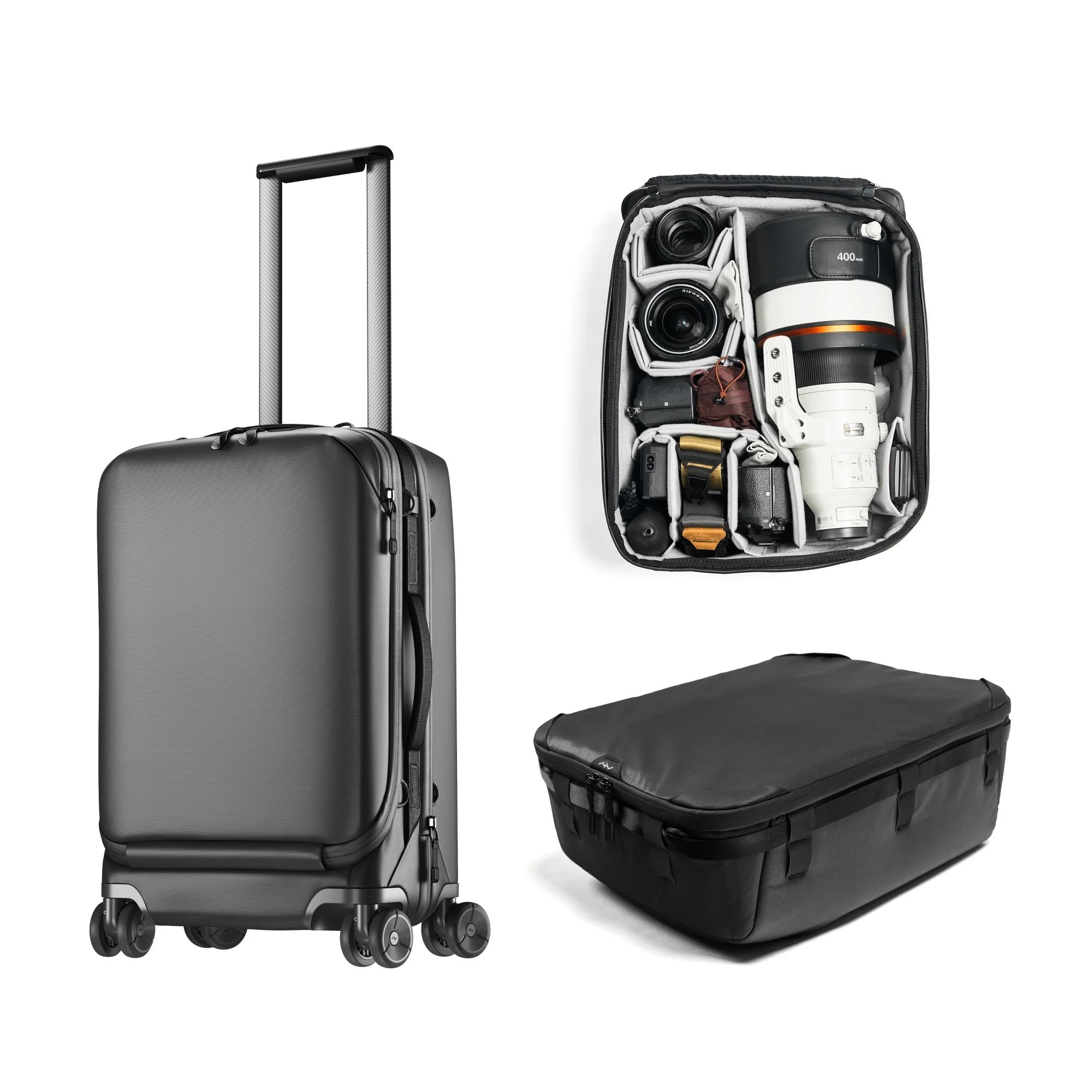 Roller Pro + Bundle 1 | Black