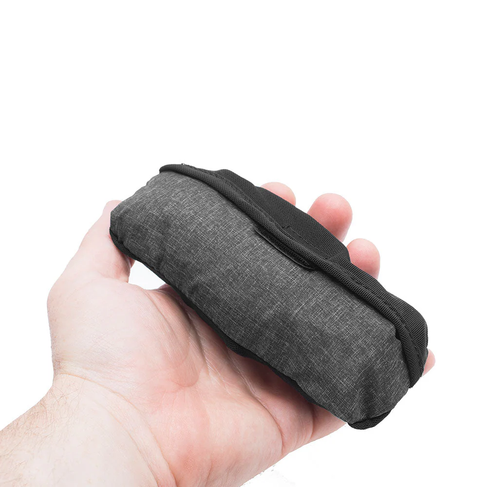 Shoe Pouch | Charcoal (PFAS) - Image 4