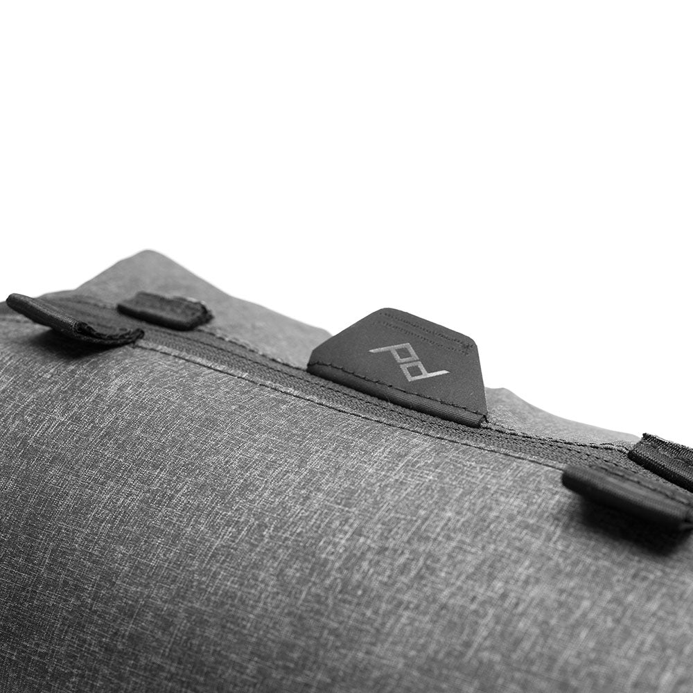 Shoe Pouch | Charcoal (PFAS) - Image 5
