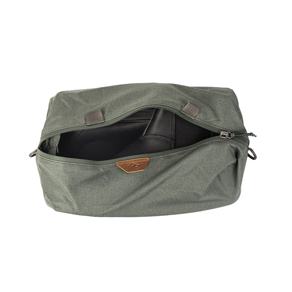 Shoe Pouch | Sage (PFAS) - Image 4