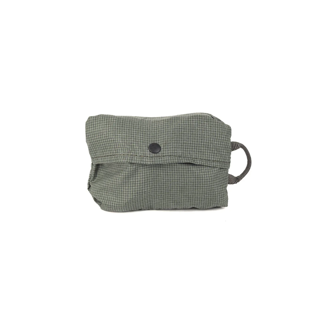 Shoe Pouch | Sage (PFAS) - Image 5