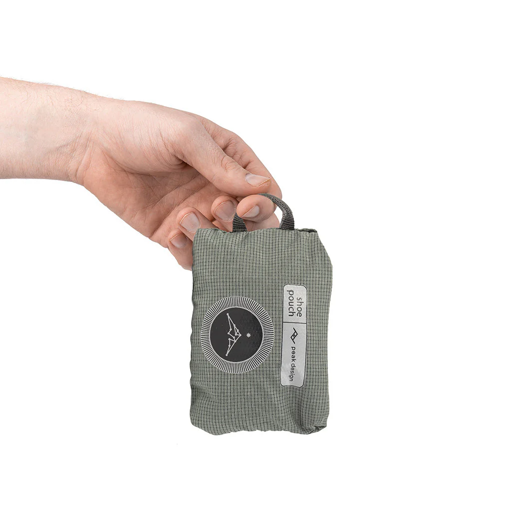 Shoe Pouch | Sage (PFAS) - Image 6