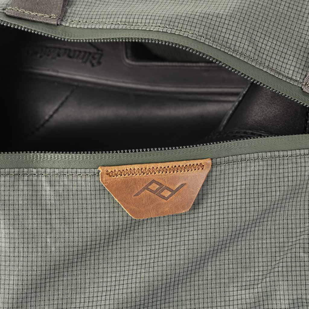 Shoe Pouch | Sage (PFAS) - Image 7