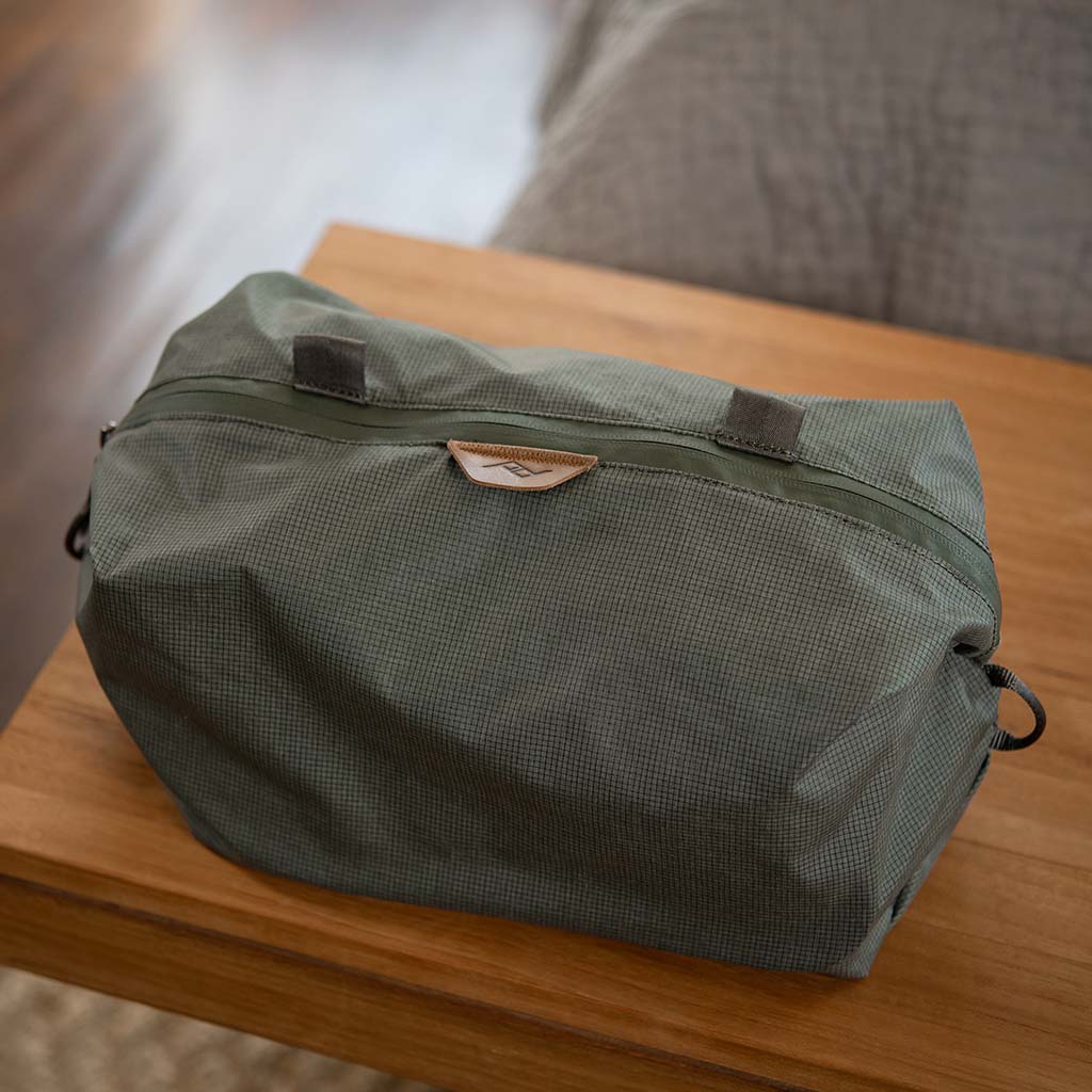 Shoe Pouch | Sage (PFAS) - Image 9