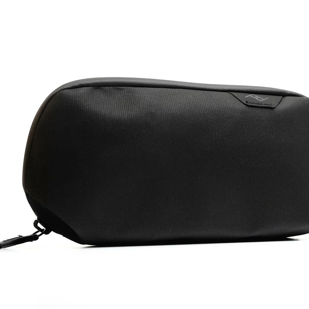 Tech Pouch | Small | Black - Image 2