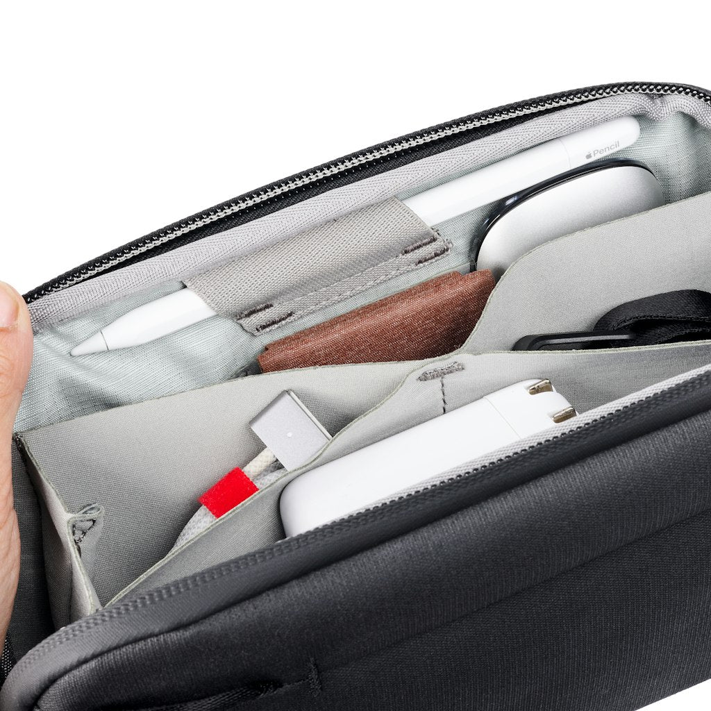 Tech Pouch | Small | Black - Image 6