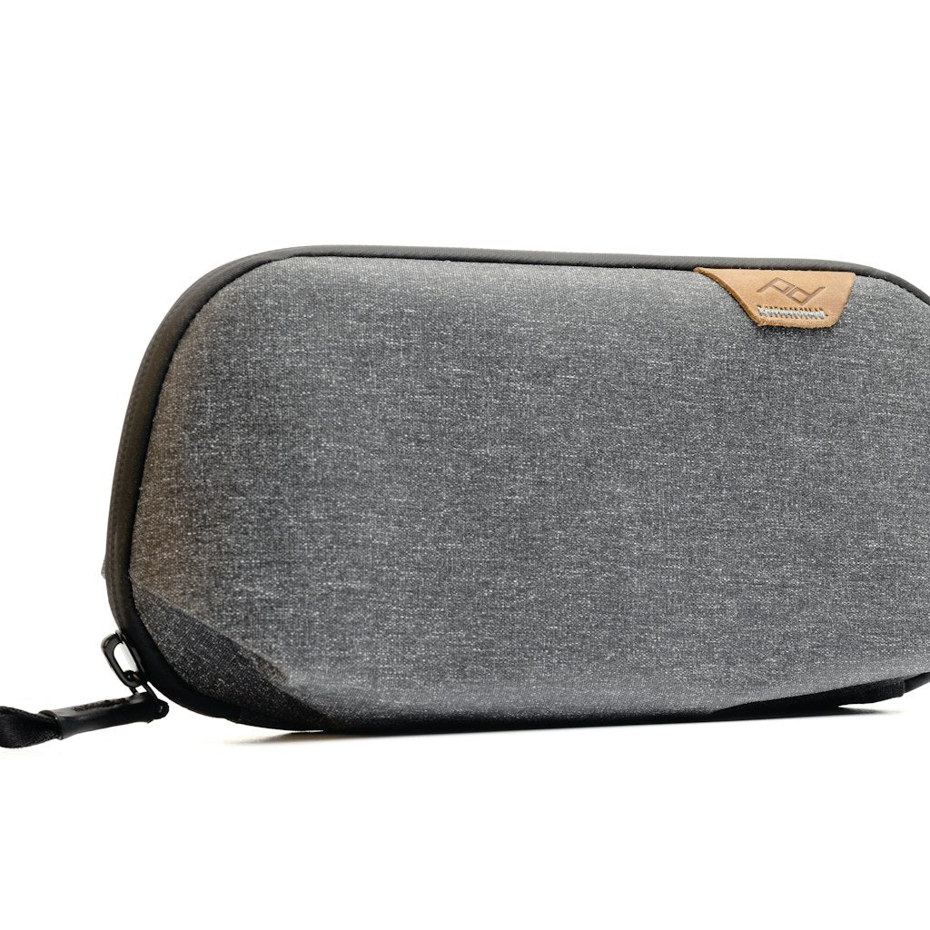 Tech Pouch | Small | Charcoal - Image 2