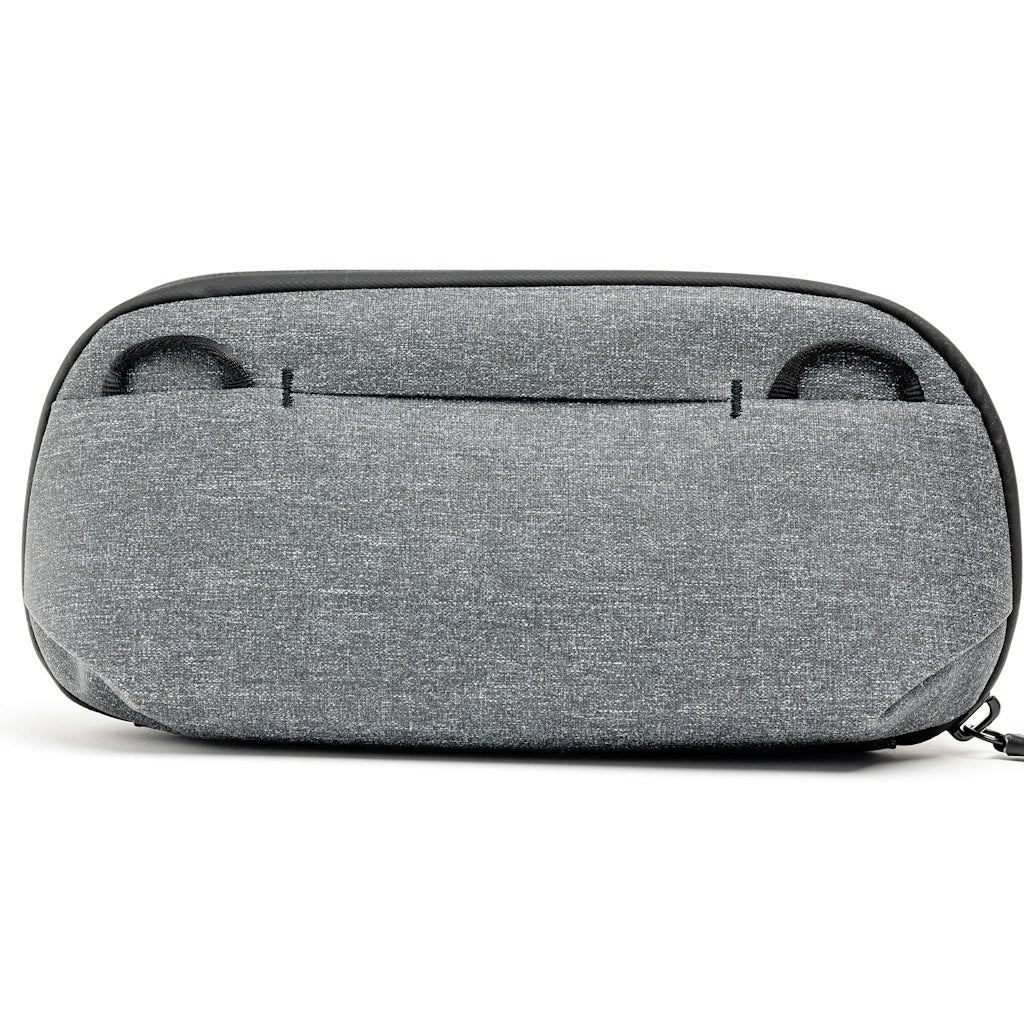 Tech Pouch | Small | Charcoal - Image 4