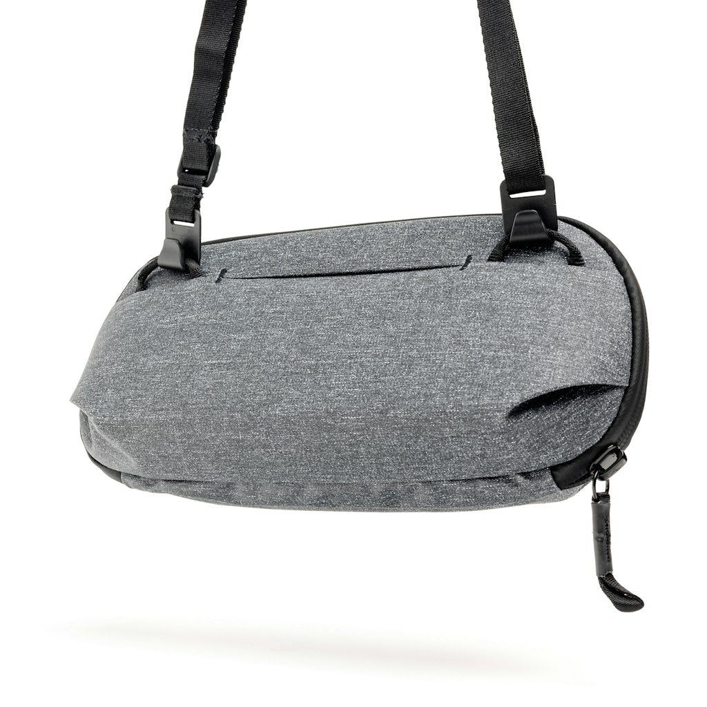 Tech Pouch | Small | Charcoal - Image 5
