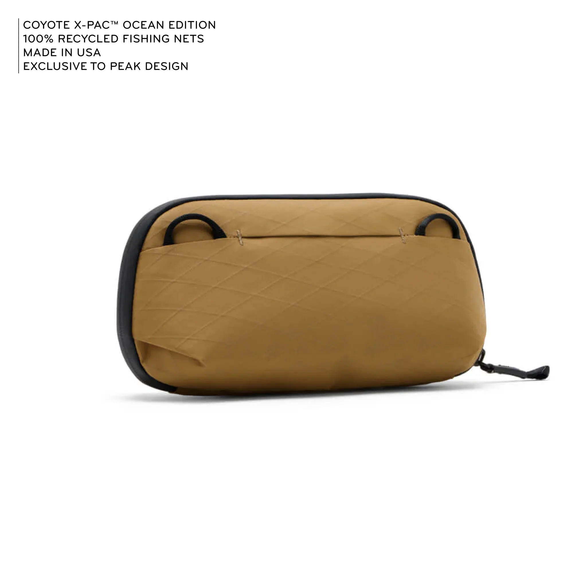 Tech Pouch | Small | Coyote - Image 2