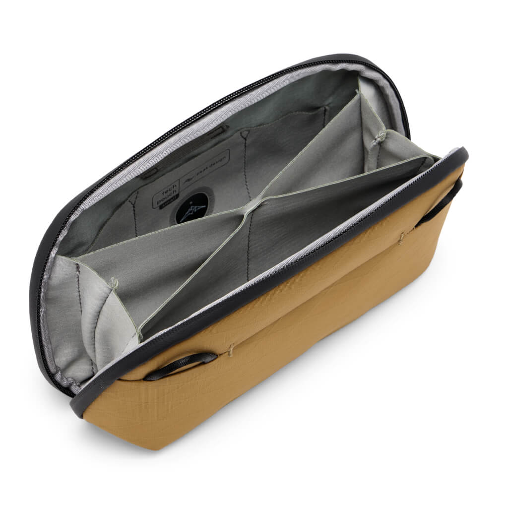 Tech Pouch | Small | Coyote - Image 4