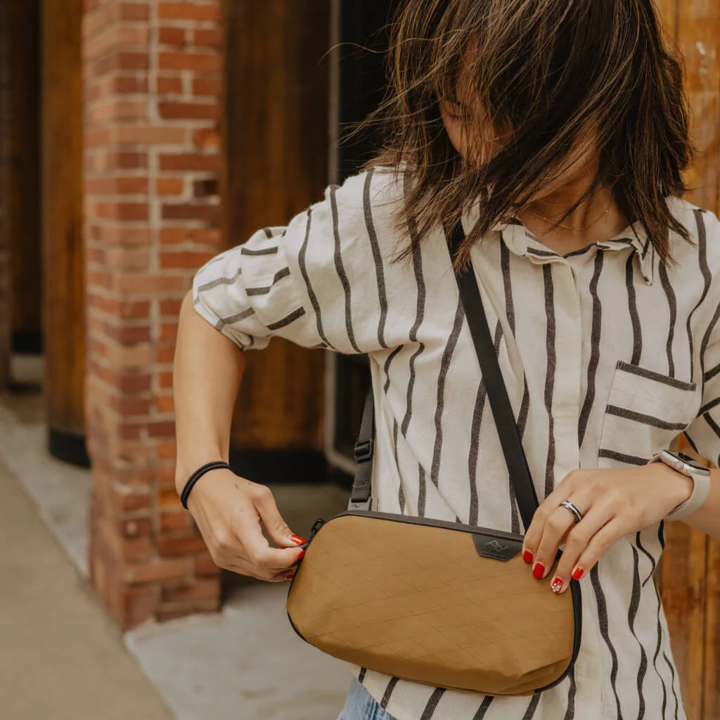 Tech Pouch | Small | Coyote - Image 7