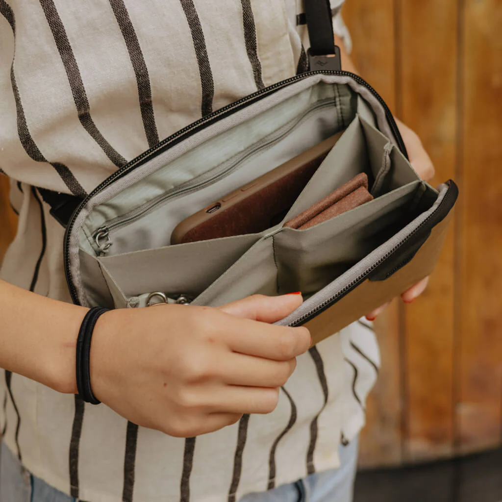 Tech Pouch | Small | Coyote - Image 8