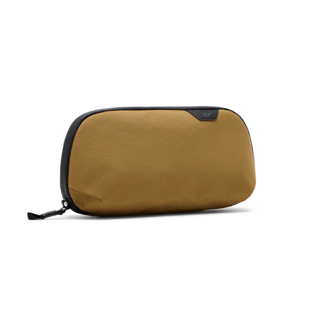 Tech Pouch | Small | Coyote | PD Certified