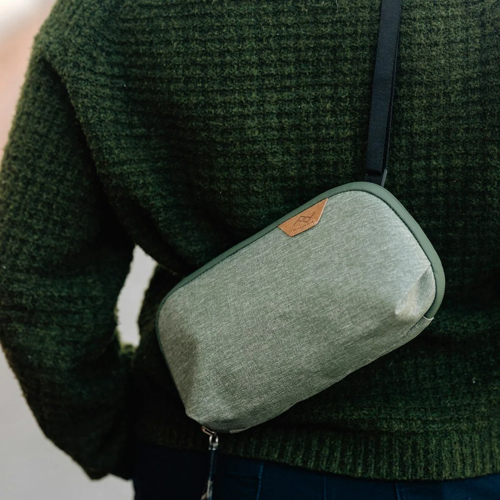 Tech Pouch | Small | Sage - Image 6