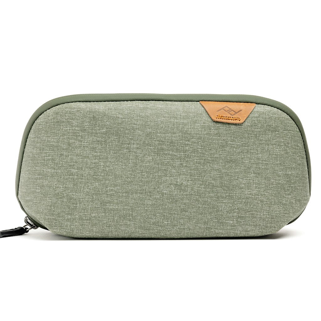 Tech Pouch | Small | Sage | PD Certified