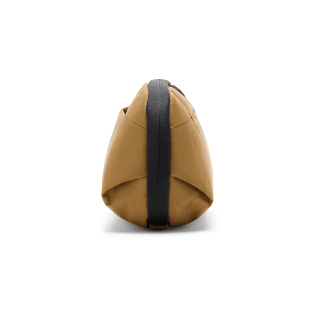 Small Wash Pouch | Coyote - Image 3