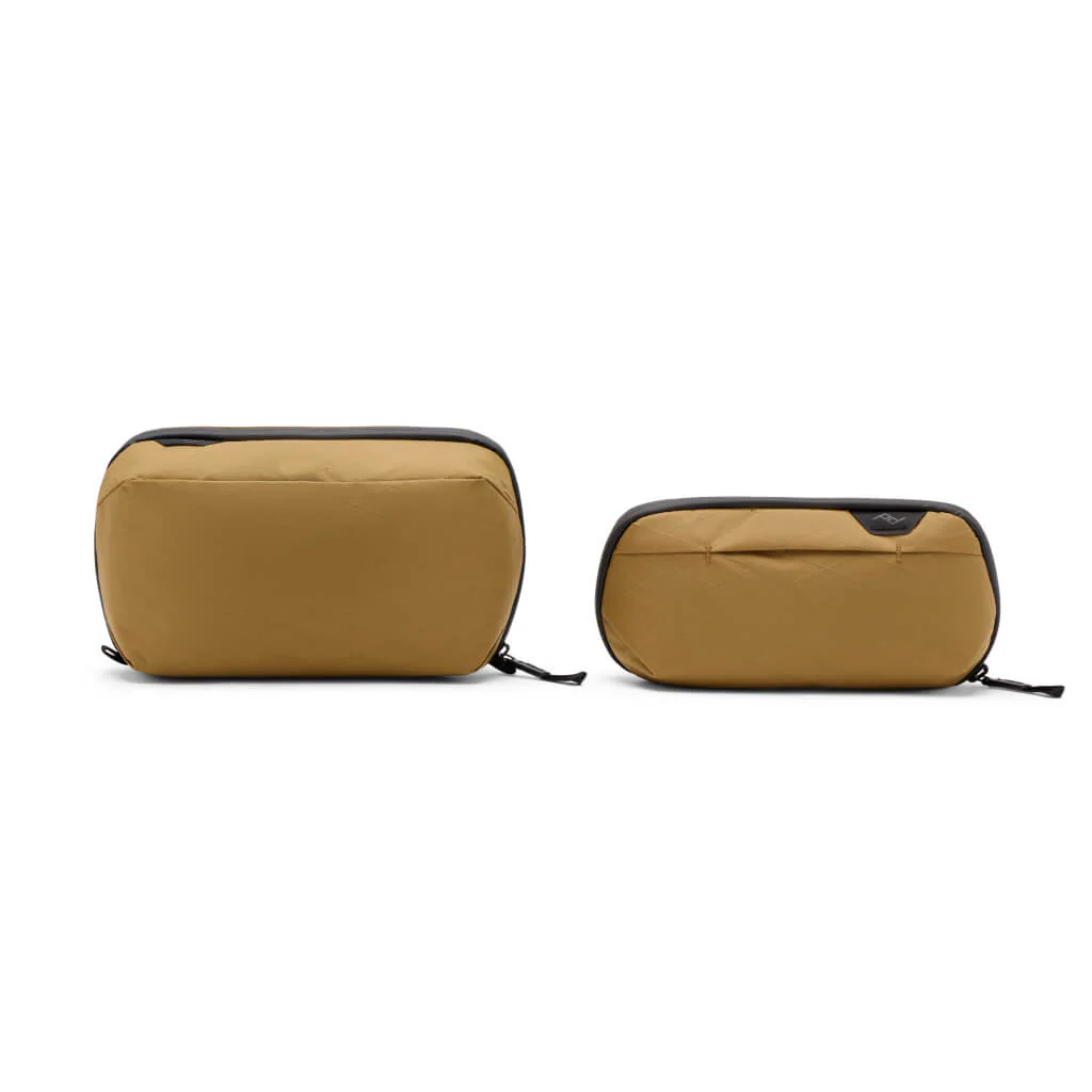 Small Wash Pouch | Coyote - Image 6