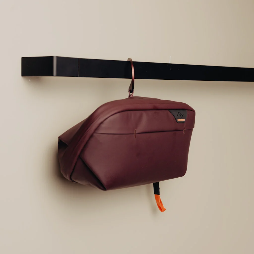Small Wash Pouch | Eclipse - Image 5