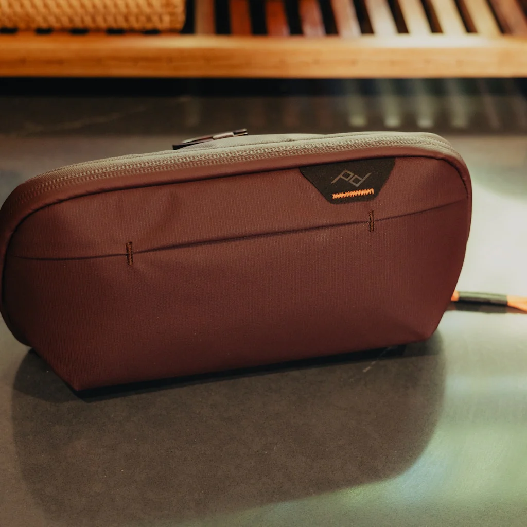 Small Wash Pouch | Eclipse - Image 7