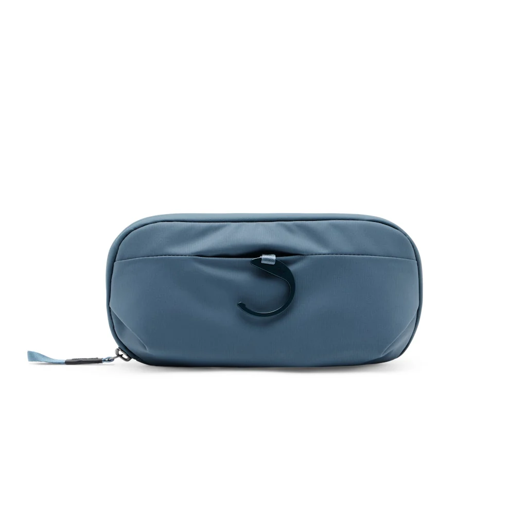Small Wash Pouch | Ocean - Image 2