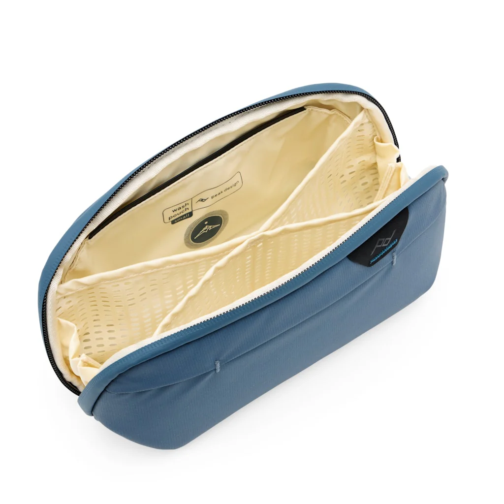 Small Wash Pouch | Ocean - Image 3