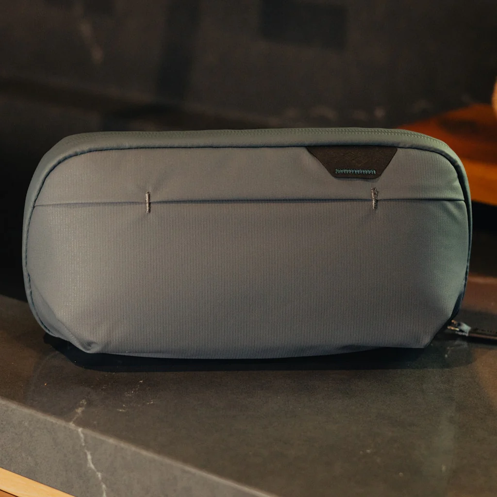 Small Wash Pouch | Ocean - Image 5